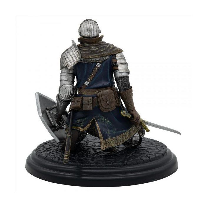 Figura Banpresto Darksouls Sculpt Collection Oscar 4 Figura Banpresto Darksouls Sculpt Collection Oscar 4