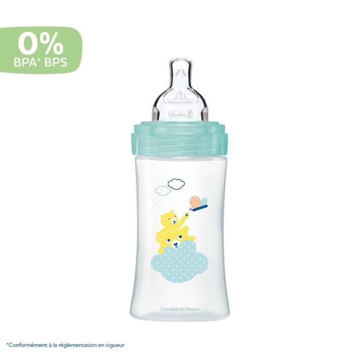 Dodie - Sensation + Biberón 270ml 1 Dodie - Sensation + Biberón 270ml 1