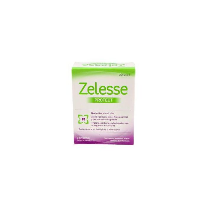 Zelesse Protect 5 ml 7 U
