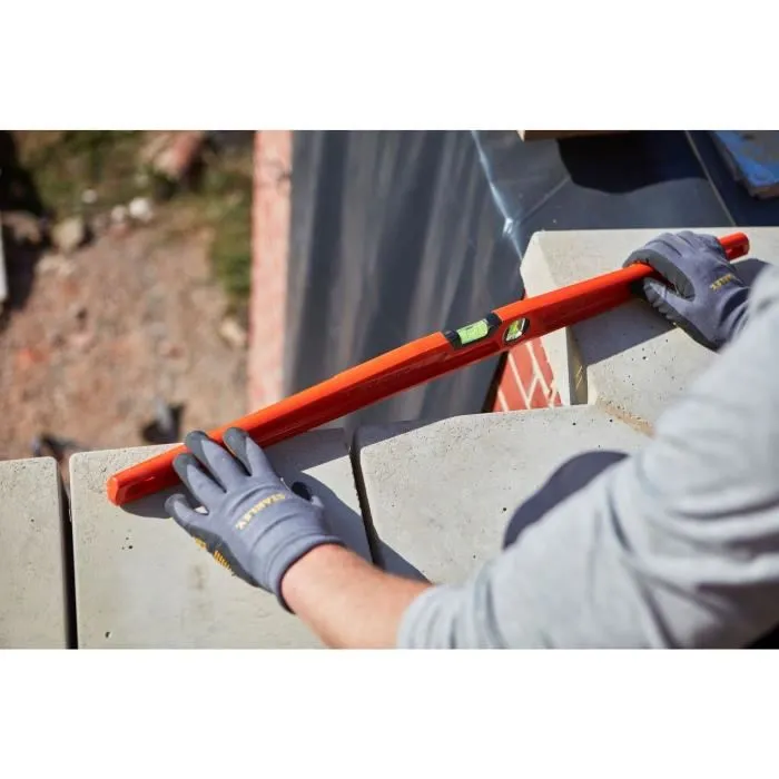 Stanley Nivel MLH Fatmax Trapezoidal Antichoque 800mm 3 Stanley Nivel MLH Fatmax Trapezoidal Antichoque 800mm 3