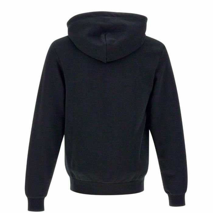 Sudadera con Capucha Hombre Lacoste Core Performance Negro 1 Sudadera con Capucha Hombre Lacoste Core Performance Negro 1