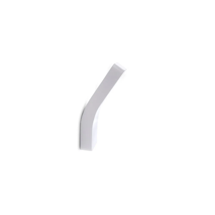 Aplique de Pared E14 Blanco [HO-E14WALLLIGHT-C-W] Sin Lámpara
