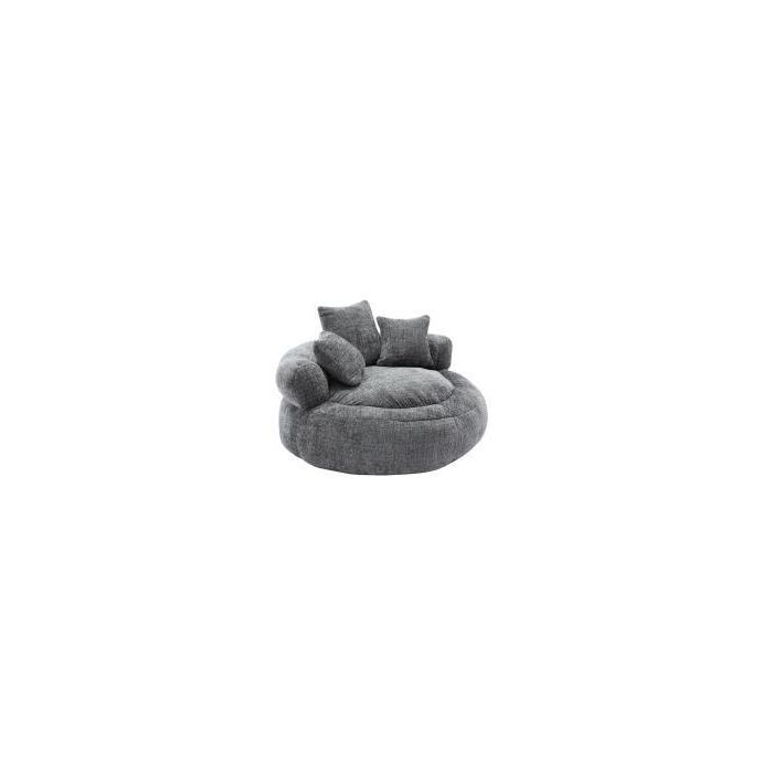 Sillon Scandi DKD Home Decor 104 x 50 x 104 cm Sillon Scandi DKD Home Decor 104 x 50 x 104 cm