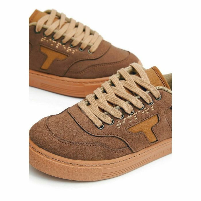 Zapatillas Casual Unisex Timpers Trend Chocolate 7