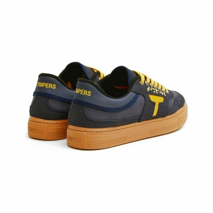 Zapatillas Casual Unisex Timpers Trend Midnight 9