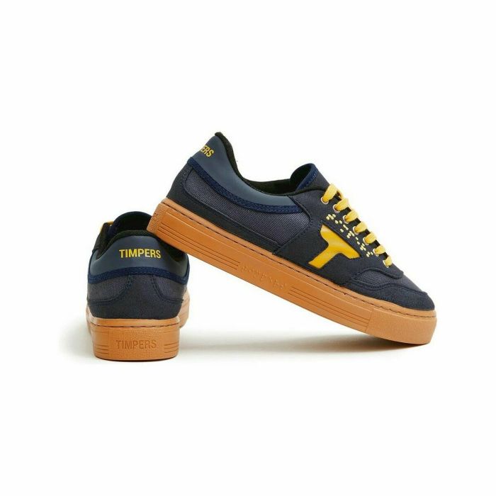 Zapatillas Casual Unisex Timpers Trend Midnight 4