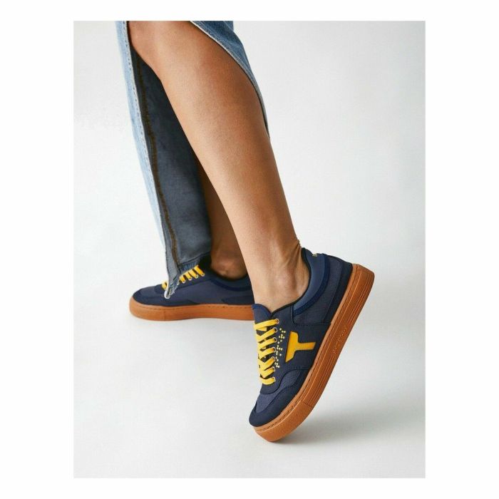 Zapatillas Casual Unisex Timpers Trend Midnight 3