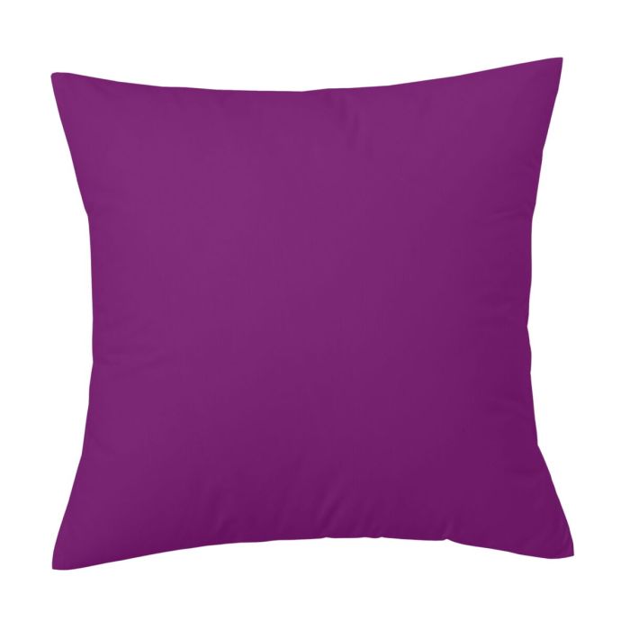 Funda de cojín Alexandra House Living Morado 40 x 40 cm