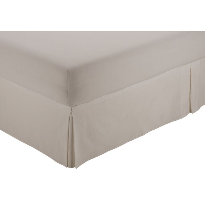 Cubre canapé Alexandra House Living Lino Cama de 150