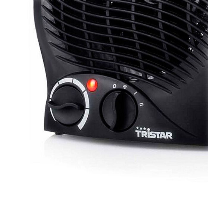 Chimenea Eléctrica Decorativa de Pared Tristar (Reacondicionado A+) 2