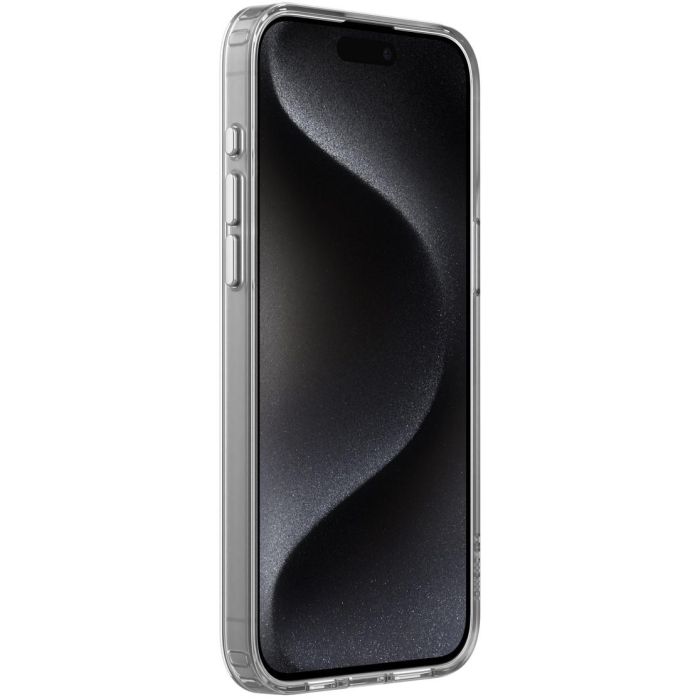 Belkin SheerForce Funda Protectora Magnética para iPhone 15 Plus 1