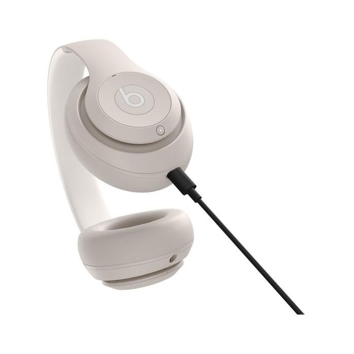 Apple Studio Pro Auriculares Inalámbricos (Sandstone) 4