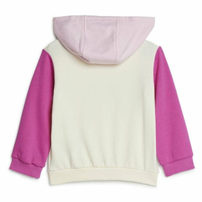 Chándal Infantil Adidas I Cb Ft Fucsia 4