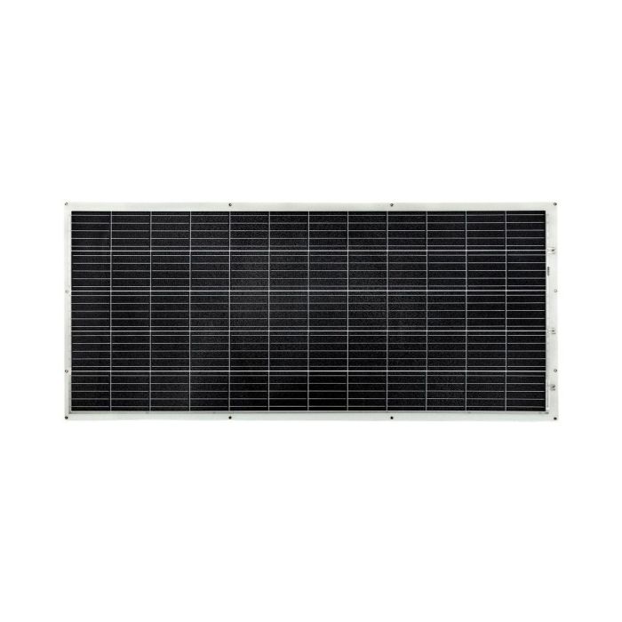 TORNASOL Kit solar autoinstalable 300W, panel solar monocristalino ultraligero flexible 9