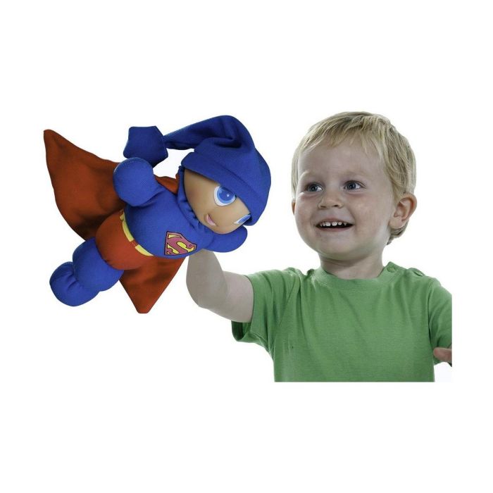 Gusy luz superman se ilumina 28 cm 1 Gusy luz superman se ilumina 28 cm 1