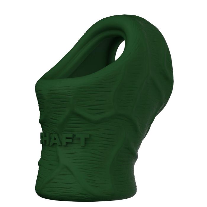 Anillo para el Pene Shaft Verde 3 Anillo para el Pene Shaft Verde 3