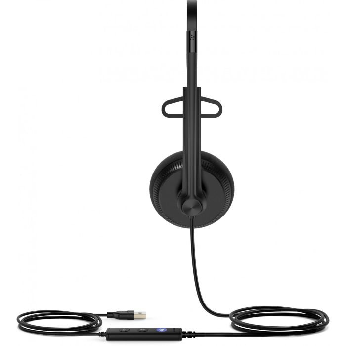 Yealink Headset UH34 Lite Mono Teams USB-C/A 2 Yealink Headset UH34 Lite Mono Teams USB-C/A 2