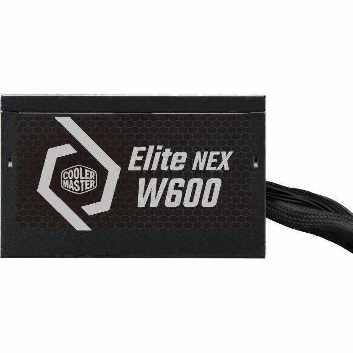 Fuente de Alimentación Cooler Master ATX 600 W 110 W 80 PLUS 6