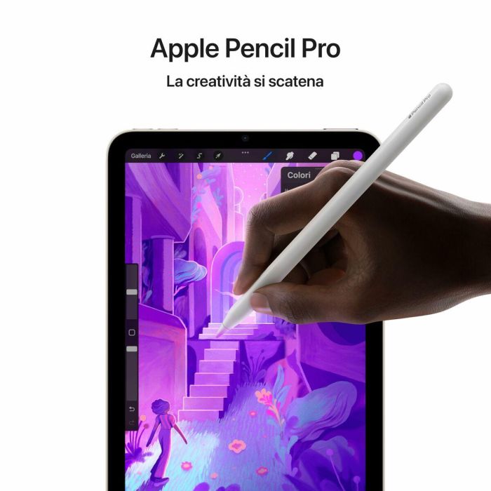 Tablet Apple MXN63TY/A 8 GB RAM 128 GB Gris 8,3" 5