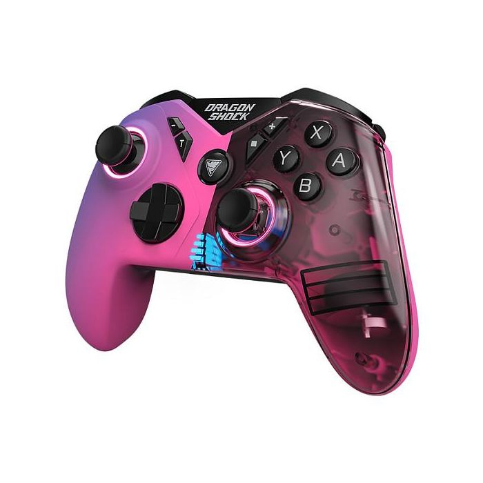 Dragonshock Nebula Ultimate Multicolor Bluetooth Gamepad Nintendo Switch 3