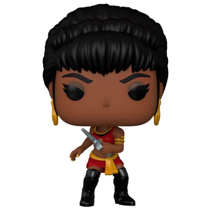 FUNKO Figura POP Star Trek Uhura Mirror Mirror Outfit