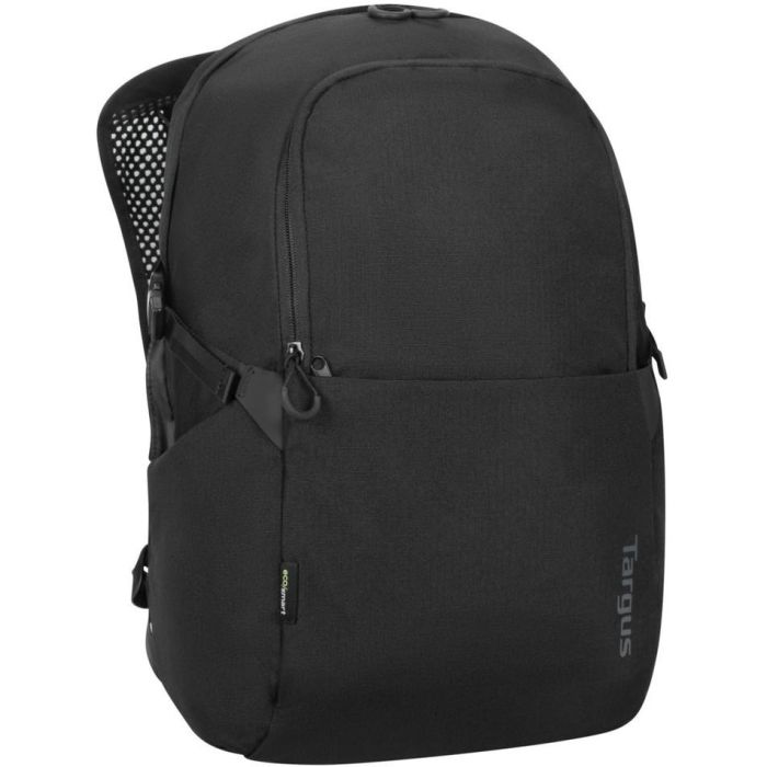 Mochila para Portátil y Tablet Targus Zero Waste Negro 12