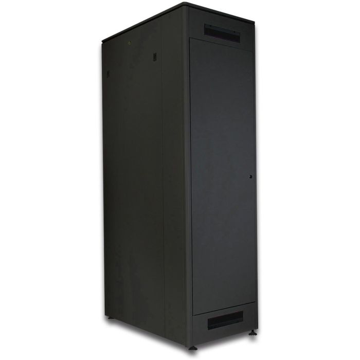 DIGITUS Netzwerkschrank Unique 42HE 2053x600x1000mm schwarz (Speditionsversand) 1