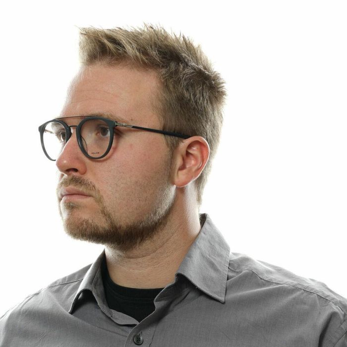 Montura de Gafas Hombre Police PL881 510TAM 2 Montura de Gafas Hombre Police PL881 510TAM 2