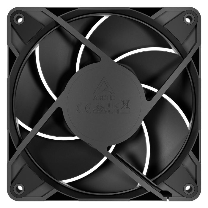 ARCTIC Ventilador 12cm P12 PRO PWM Negro ACFAN00305A 3 ARCTIC Ventilador 12cm P12 PRO PWM Negro ACFAN00305A 3