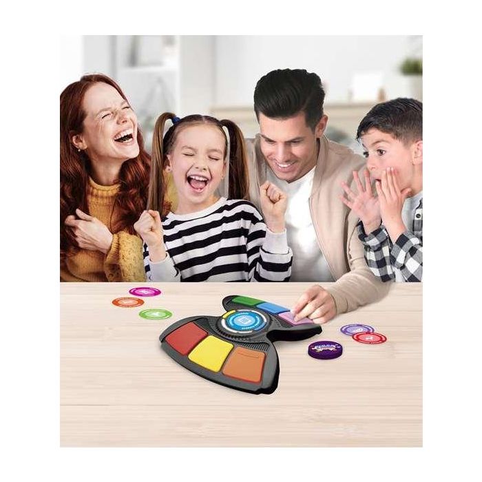 Bizak Juego Pulsa El Primero El Desafío - Para +3 años 2 Bizak Juego Pulsa El Primero El Desafío - Para +3 años 2