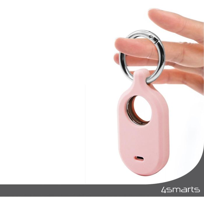4smarts Silicone Case Set f. SmartTag2 4 Stk (farbl gemischt) 8