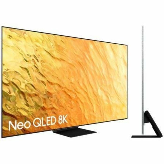 Smart TV Samsung 75QN800B 75" QLED 4K Ultra HD 8K Ultra HD 24 Smart TV Samsung 75QN800B 75" QLED 4K Ultra HD 8K Ultra HD 24