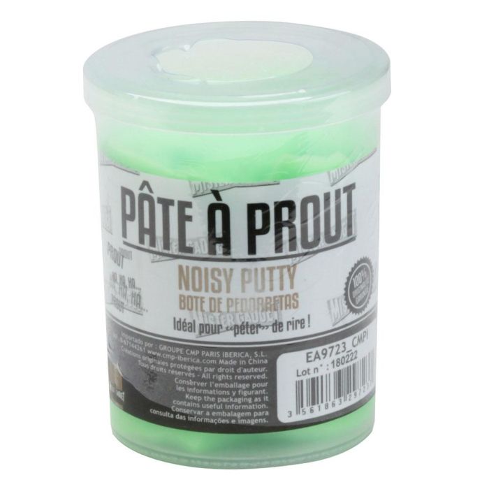 Mister Gadget Slime Colores Surtidos Bote de Pedorretas Diversión Garantizada 0 Mister Gadget Slime Colores Surtidos Bote de Pedorretas Diversión Garantizada 0