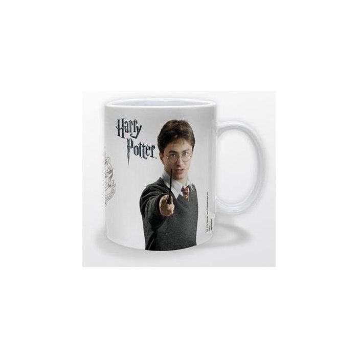 PYRAMID Taza Harry Potter de Cerámica