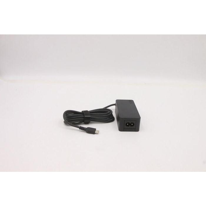 Lenovo Power adapter for Lenovo devices, 45W output, 2-pin non-PCC design, suitable for powering laptops. 2 Lenovo Power adapter for Lenovo devices, 45W output, 2-pin non-PCC design, suitable for powering laptops. 2