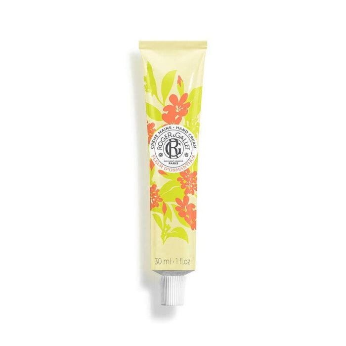 Roger & Gallet Fleur D’Osmanthus Crema Manos Y Uñas Roger & Gallet Fleur D’Osmanthus Crema Manos Y Uñas