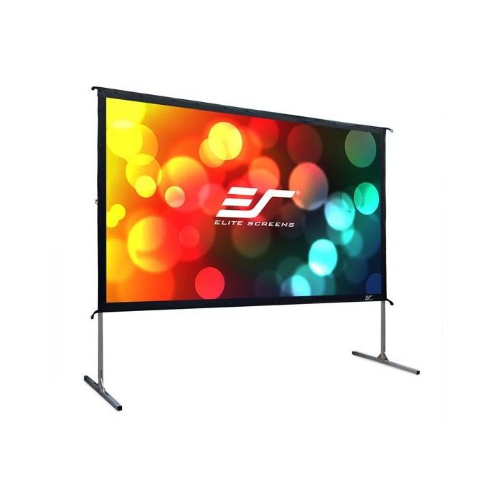Elite Screens Yard Master2 Pantalla Exterior Plata 16:9 221x124cm