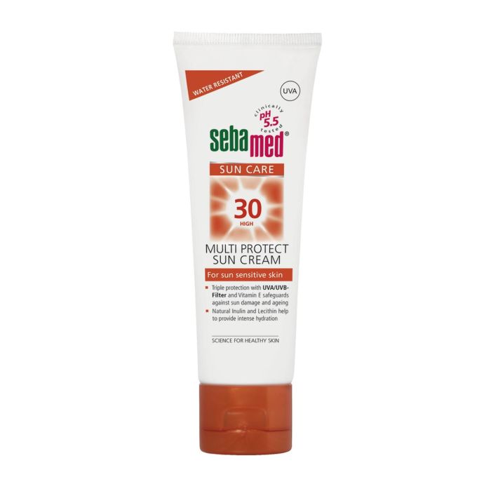 Sebamed Crema Solar Piel Sensible SPF30 75 ml