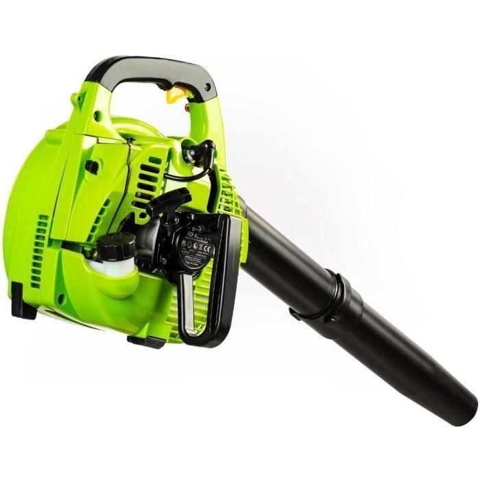 Soplador/aspirador de gasolina - Fieldmann - FZF 6205-B 3 Soplador/aspirador de gasolina - Fieldmann - FZF 6205-B 3