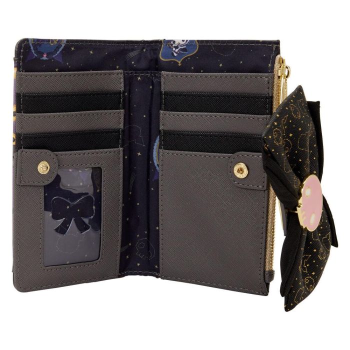 Cartera 20th Anniversary Kuromi Hello Kitty Loungefly 1