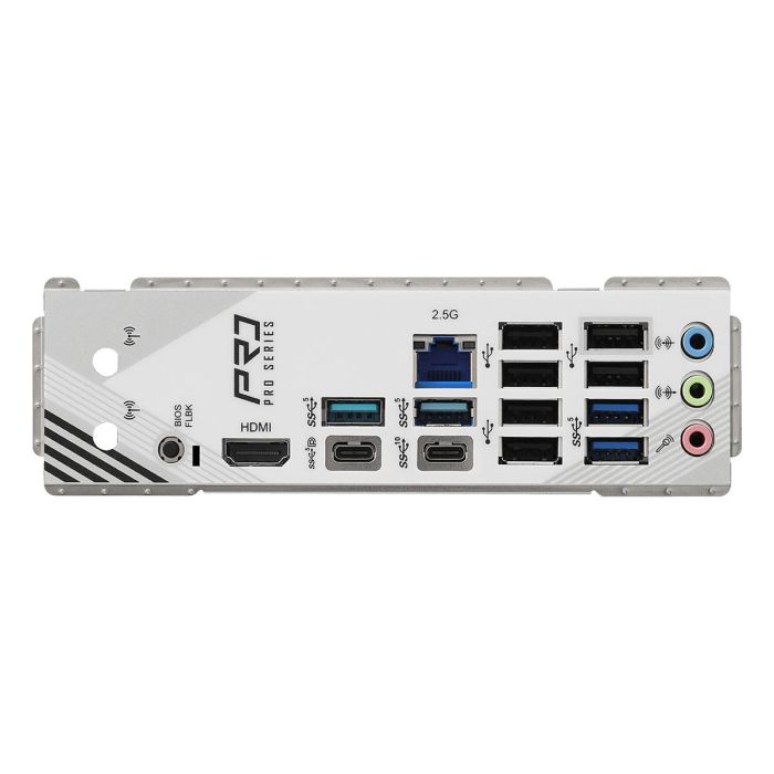 ASRock Placa Base AMD B850 Pro RS Socket AM5 ATX DDR5 M.2 SATA 90-MXBQK0-A0UAYZ 5