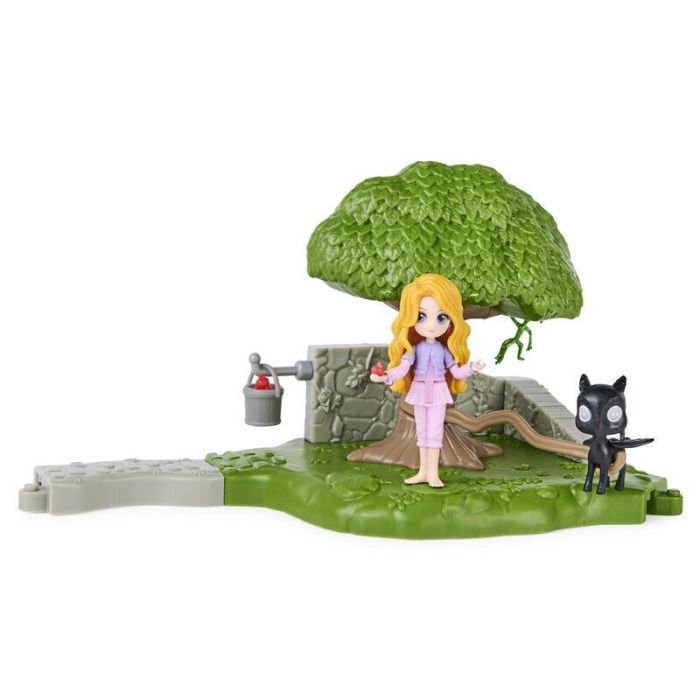 Diorama Criaturas Magicas Luna Harry Potter Wizarding World 2