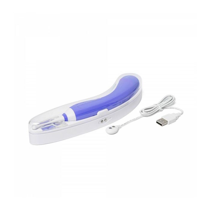 Vibrador Lovense Azul 7 Vibrador Lovense Azul 7