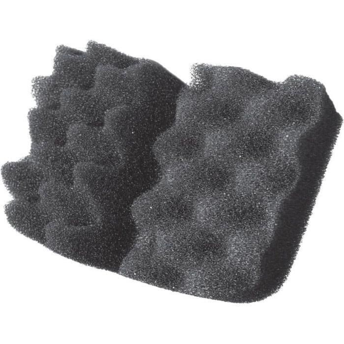 FLUVAL 2 bloques de espuma orgánica 306406 - Para acuarios 4 FLUVAL 2 bloques de espuma orgánica 306406 - Para acuarios 4