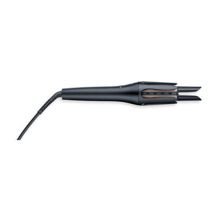 Beurer Rizador de Pelo Automático HT-75 (101.94) - Temporizador Inteligente, Rizos Profesionales Beurer Rizador de Pelo Automático HT-75 (101.94) - Temporizador Inteligente, Rizos Profesionales