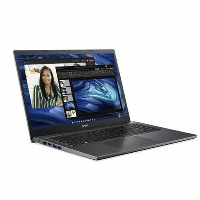 Laptop Acer Extensa 15 EX215-55-58PF Qwerty Español 15,6" Intel Core i5-1235U 8 GB RAM 512 GB SSD 8