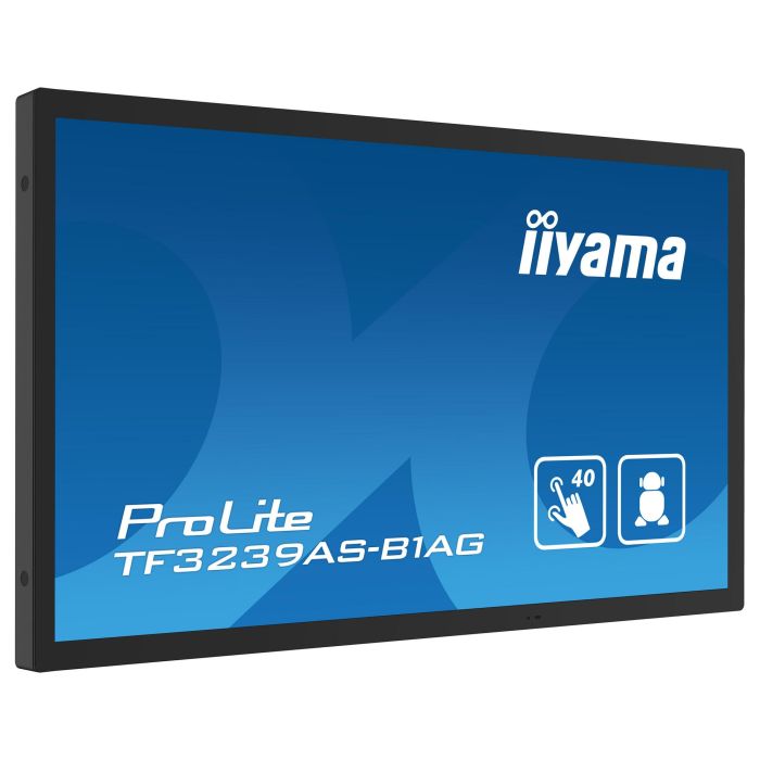 IIYAMA TF3239AS-B1AG 80 cm (31.5") 1920 x 1080 Pixeles Full HD LED 8 ms Negro 15