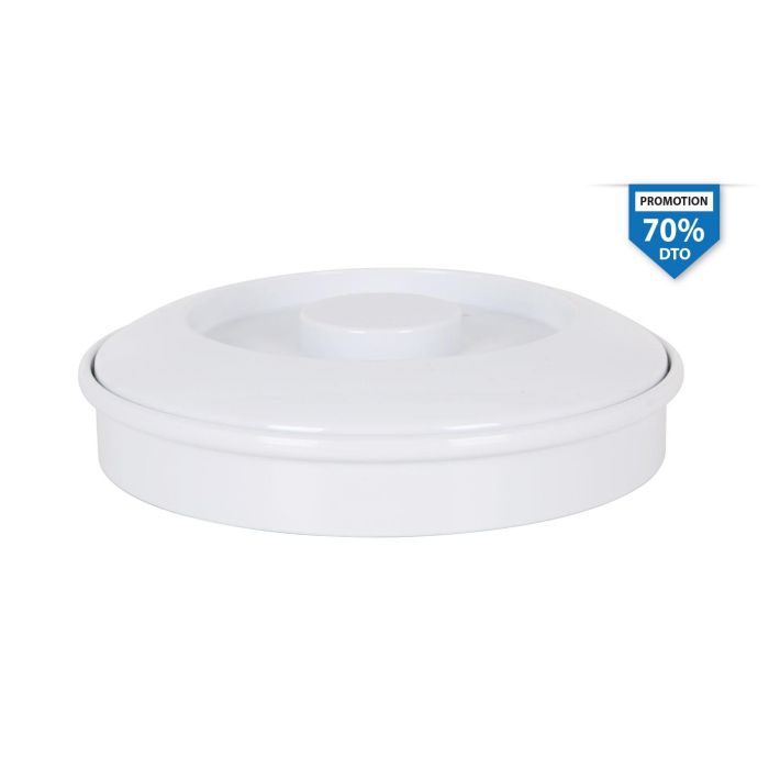 Box para tortitas blanco 19.5 x 5 cm - Inde (6 Unidades) Box para tortitas blanco 19.5 x 5 cm - Inde (6 Unidades)