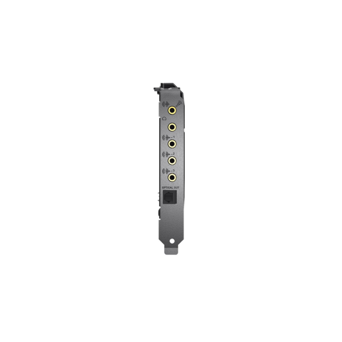 Creative Labs Sound Blaster AE-7 Tarjeta de Sonido Interna 5.1 Canales PCI-E