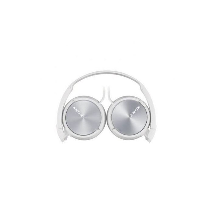 Auriculares de Diadema Sony MDRZX310APW.CE7 Blanco 2 Auriculares de Diadema Sony MDRZX310APW.CE7 Blanco 2